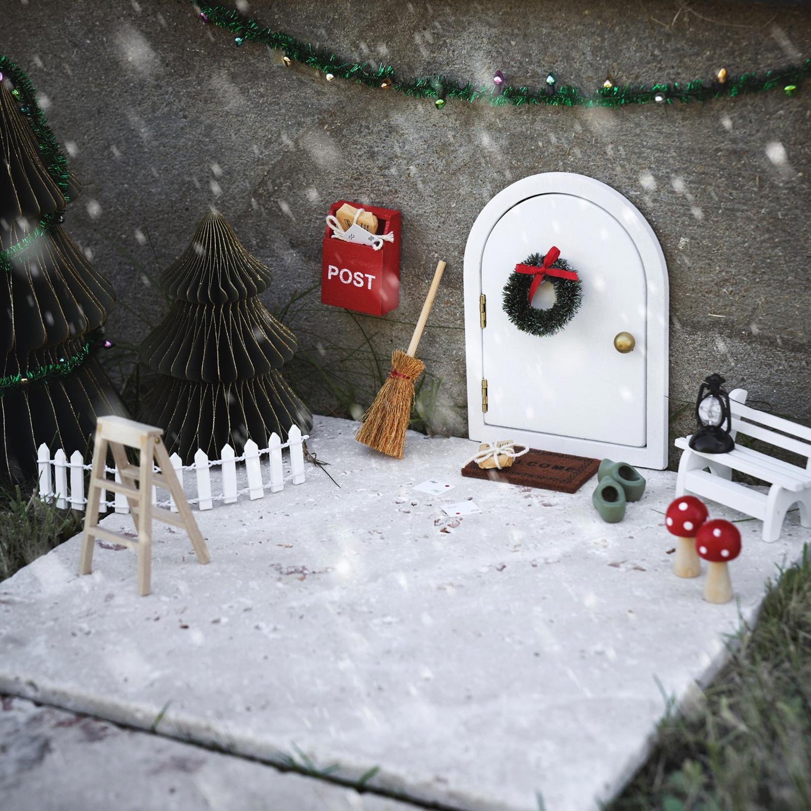 Miniature Christmas Set (8783061549343)