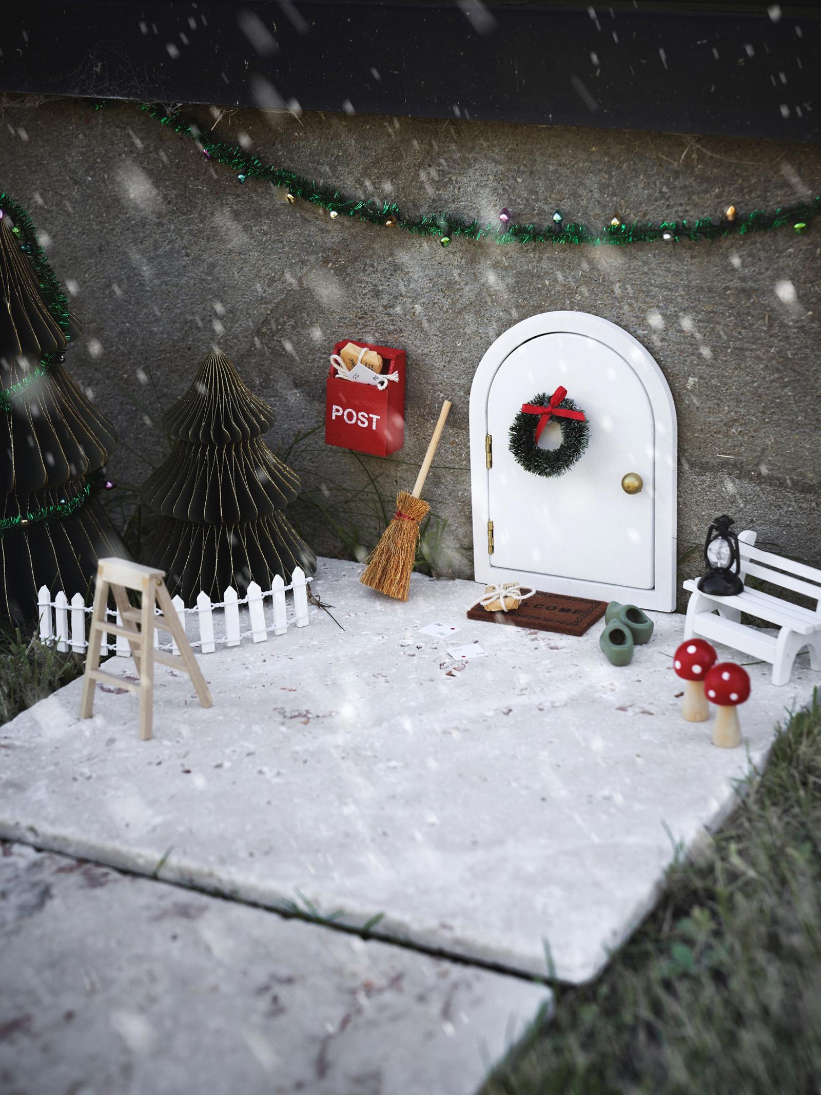 Miniature Christmas Set (8783061549343)