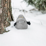 Moomin Soft Toy, The Groke 17cm