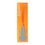 Bookmark, Snowman (8608696402207)