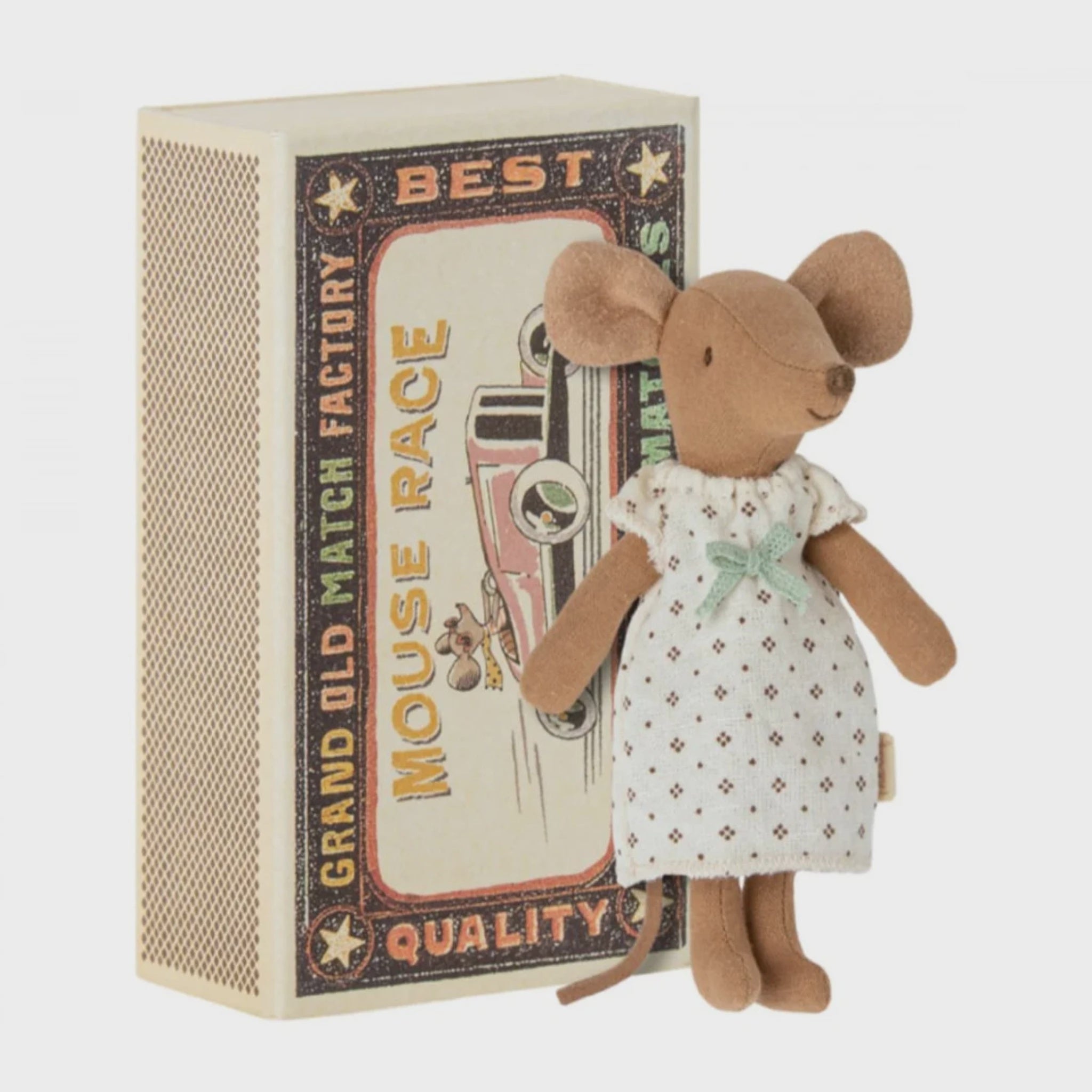 Maileg Big Sister Mouse in Box (10268750053663)
