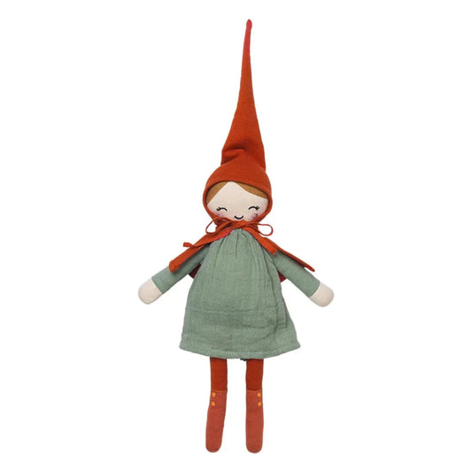 Fabelab Christmas Elf Doll, Ida, 30cm (8745897263391)