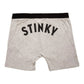 Moomin Men's Boxers, Stinky (8909010600223)