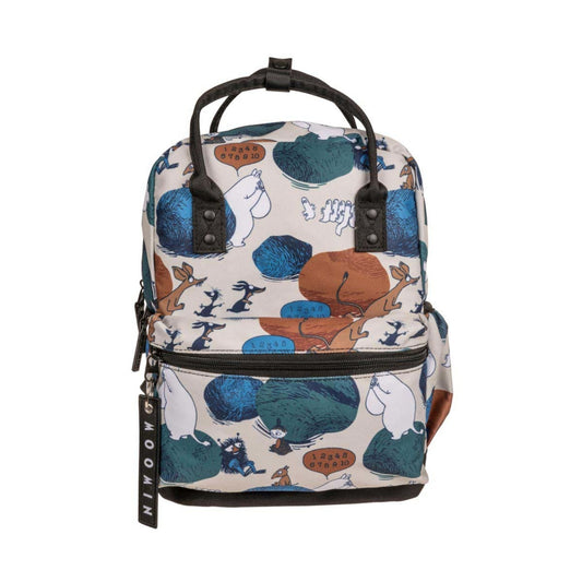 The Moomins Viuhti Backpack, Hide N Seek (8897264746783)