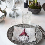 Herman Santa Napkins 25x25cm (8741361058079)