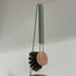 Smart Dish Brush Horse Hair, Green (9161316958495)