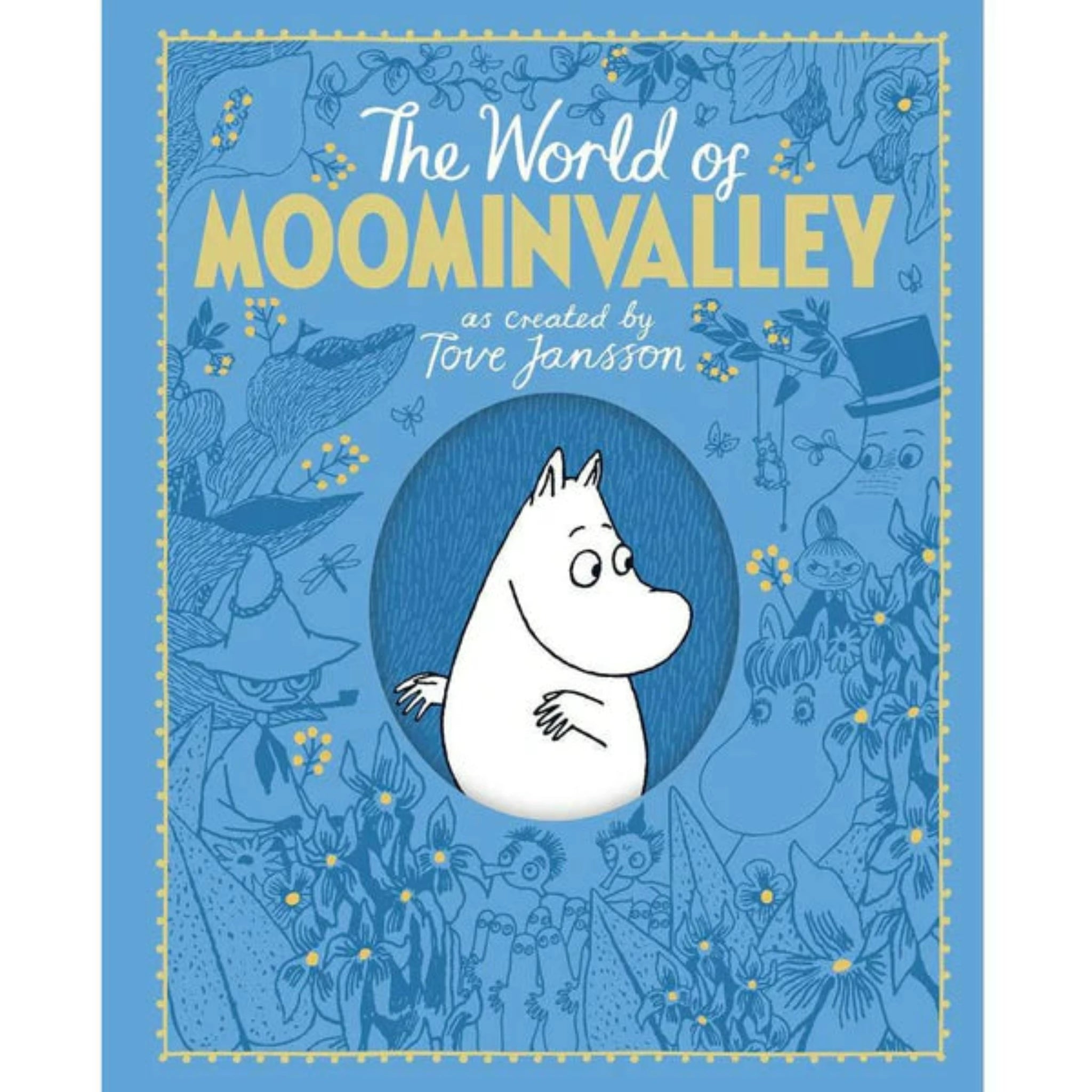 The Moomins: The World of Moominvalley (4510238015553)