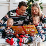 Moomin Range Kids Pyjamas, Dark Blue (8745626698015)