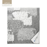 Sheep Pakapaat Wool Blanket, Grey-White (10209816674591)
