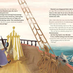 Moomintroll Sets Sail (8356167516447)