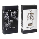 Pine Tea Light Carousel, Gold (8605522755871)