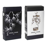 Pine Tea Light Carousel, Gold (8605522755871)