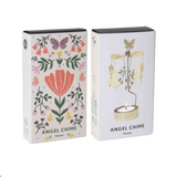 Meadow Tea Light Carousel, Gold