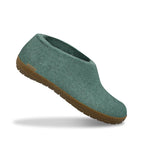 Glerups The Shoe North Sea - Honey Rubber Sole (8982022357279)