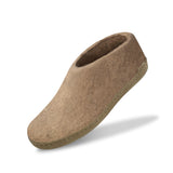 Glerups The Shoe Sand - Leather Sole (8982165192991)