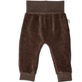 Ma-ia Aaro Velvet Baby Pants, Deep Brown