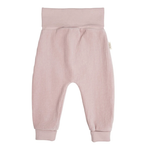 Aaro Velvet Baby Pants, Light Rose (10211958784287)