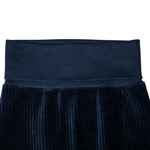 Aaro Velvet Baby Pants, Dark Blue (10211957047583)