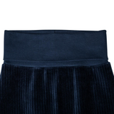 Aaro Velvet Baby Pants, Dark Blue (10211957047583)