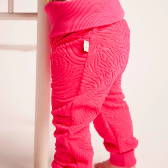 Ma-ia Aaro Baby Pants, Hot Pink (10257609916703)