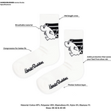 Moomintroll Active Men's Ankle Socks (10233795903775)