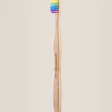 Bamboo Toothbrush Adults, Soft, PROUD Limited Edition