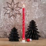 Xmas Countdown Candle