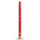 Xmas Countdown Candle