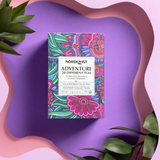 Adventure Tea Gift Box 20-Pack, Tea Assortment