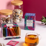 Adventure Tea Gift Box 20-Pack, Tea Assortment