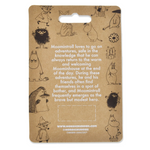 Moomin Magnet Set of 2, Moomintroll's Adventure (10241406468383)