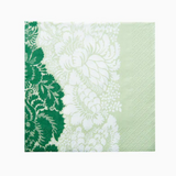 Marimekko Ananas Pineapple Serviette 20-Pack, Small Green
