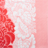 Marimekko Ananas Pineapple Serviette 20-Pack, Large Raspberry