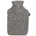 Arvo Wool Cover with Hot Water Bottle, Nature's Brown (10114117763359)