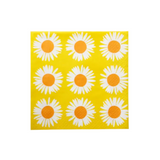 Marimekko Auringonkukka Serviette 20-pack, Small Yellow