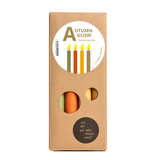 Autumn Glow Candle Set 4-Pack
