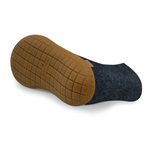 Glerups The Boot Denim- Honey Rubber Sole (10093865894175)