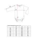 Ma-ia Baby Body Bear, Green (10223703425311)
