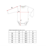 Ma-ia Baby Body Bear, Green (10223703425311)