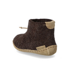 Glerups Baby Boot, Nature's Brown (10145810972959)