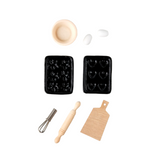 Miniature Baking Set