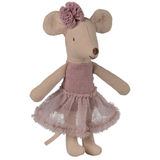 Maileg Ballerina Mouse, Little Sister Heather