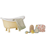 Maileg Bathtub Set Mouse PRE-ORDER October