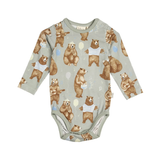Ma-ia Baby Body Bear, Green (10223703425311)