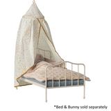 Maileg Bed Canopy Miniature, Off White