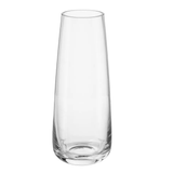 Berakna Glass Vase 15cm, Clear