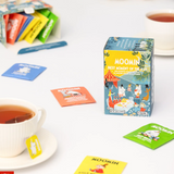 Moomin Tea, Best Moment of the Day,  Tea Assortment