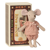 Maileg Big Sister Mouse in Matchbox