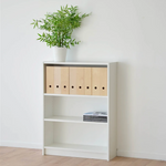 Ikea Billy Bookcase, 80x28x106cm, White (4247879745601)