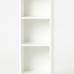 Ikea Billy Bookcase, 40x28x106cm, White (4578572468289)
